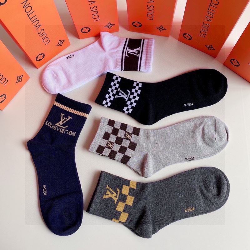 Louis Vuitton Socks